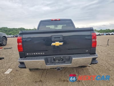 Zdjęcie 6 z 12 samochodu: 2014 CHEVROLET SILVERADO K1500 LT VIN:3GCUKREH1EG529717 - miniatura
