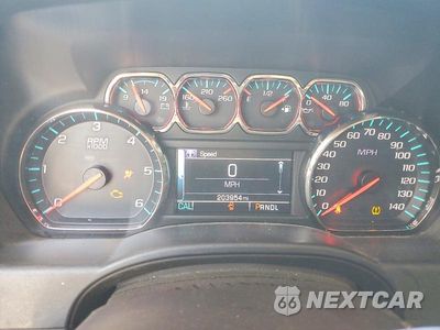 Zdjęcie 9 z 13 samochodu: 2017 CHEVROLET SILVERADO K1500 LTZ VIN:3GCUKSEC2HG385577 - miniatura