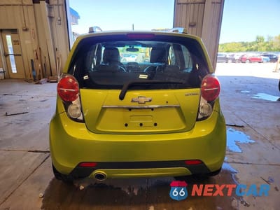 Zdjęcie 6 z 13 samochodu: 2013 CHEVROLET SPARK 2LT VIN:KL8CF6S94DC586824 - miniatura