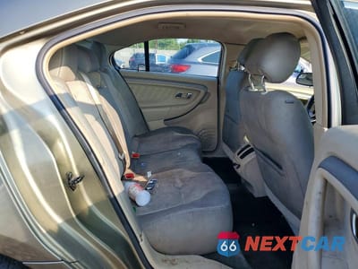 Zdjęcie 10 z 12 samochodu: 2013 FORD TAURUS SEL VIN:1FAHP2H84DG203559 - miniatura