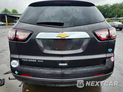 Zdjęcie 6 z 13 samochodu: 2017 CHEVROLET TRAVERSE LS VIN:1GNKVFKD3HJ268258 - miniatura