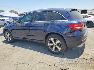 Drugie zdjęcie samochodu z przodu: 2016 MERCEDES-BENZ GLC 300 VIN:WDC0G4JB4GF057483 - miniatura