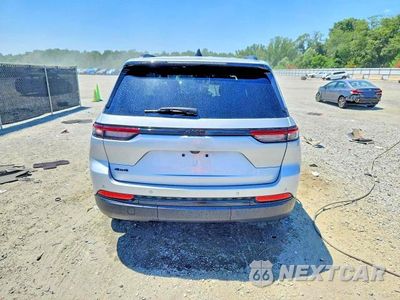 Zdjęcie 6 z 13 samochodu: 2024 JEEP GRAND CHEROKEE LAREDO VIN:1C4RJHAG1RC108587 - miniatura
