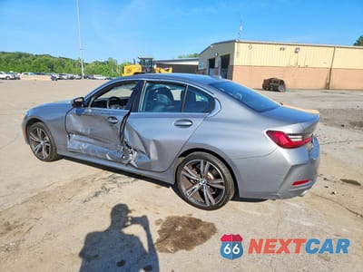 Drugie zdjęcie samochodu z przodu: 2024 BMW 330XI VIN:3MW89FF01R8E24502 - miniatura