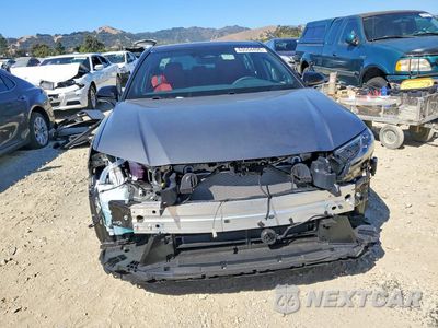 Piąte zdjęcie samochodu w środku: 2026 TOYOTA CAMRY XSE VIN:4T1DAACK4TU321243 - miniatura
