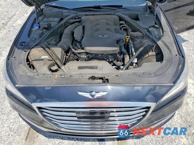 Zdjęcie 11 z 12 samochodu: 2018 GENESIS G80 3.8 VIN:KMHGN4JE7JU271001 - miniatura