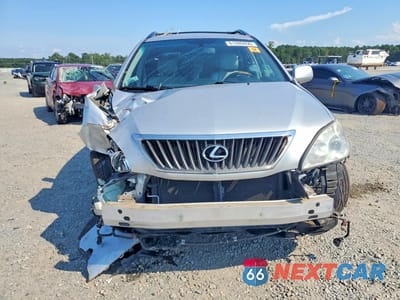 Piąte zdjęcie samochodu w środku: 2009 LEXUS RX 350 VIN:2T2GK31U89C061574 - miniatura