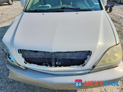 Zdjęcie 11 z 12 samochodu: 2003 LEXUS RX 300 VIN:JTJGF10U430160731 - miniatura