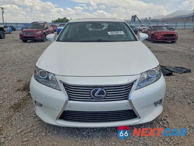 Piąte zdjęcie samochodu w środku: 2013 LEXUS ES 300H VIN:JTHBW1GG2D2010134 - miniatura