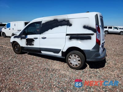 Drugie zdjęcie samochodu z przodu: 2018 FORD TRANSIT CONNECT XL VIN:NM0LS7E76J1357679 - miniatura
