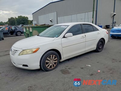 2007 TOYOTA CAMRY CE JTNBE46KX73112240 - główne zdjęcie licytacji z USA - miniatura