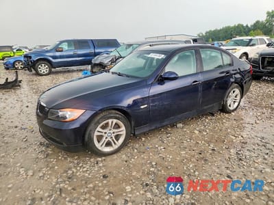2008 BMW 328 XI WBAVC93598K039885 - główne zdjęcie licytacji z USA - miniatura