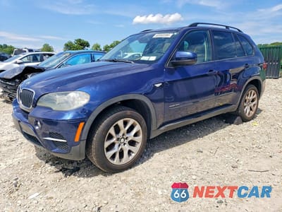 2011 BMW X5 XDRIVE35I 5UXZV4C52BL408216 - główne zdjęcie licytacji z USA - miniatura