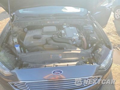 Zdjęcie 11 z 12 samochodu: 2017 FORD FUSION SE HYBRID VIN:3FA6P0LU7HR222847 - miniatura