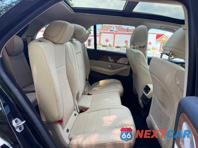 Zdjęcie 10 z 13 samochodu: 2021 MERCEDES-BENZ GLE 350 4MATIC VIN:4JGFB4KE9MA465859 - miniatura