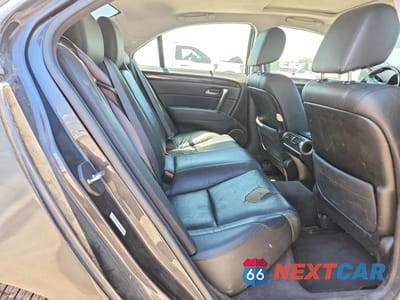 Zdjęcie 10 z 12 samochodu: 2011 ACURA RL VIN:JH4KB2F63BC000259 - miniatura