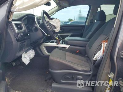 Zdjęcie 7 z 12 samochodu: 2021 NISSAN TITAN SV VIN:1N6AA1EF3MN520882 - miniatura