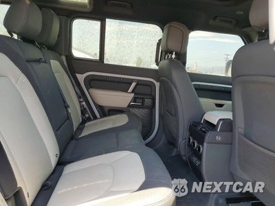 Zdjęcie 11 z 13 samochodu: 2023 LAND ROVER DEFENDER 110 X-DYNAMIC SE VIN:SALE27EU6P2202823 - miniatura