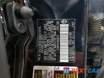 Zdjęcie 12 z 12 samochodu: 2017 TOYOTA CAMRY HYBRID XLE VIN:4T1BD1FK1HU223417 - miniatura