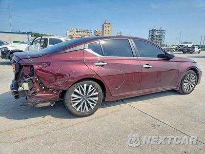 Trzecie zdjęcie samochodu z tyłu: 2024 NISSAN ALTIMA SV VIN:1N4BL4DVXRN344065 - miniatura