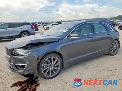 2019 LINCOLN MKZ RESERVE I 3LN6L5LUXKR605378 - główne zdjęcie licytacji z USA - miniatura