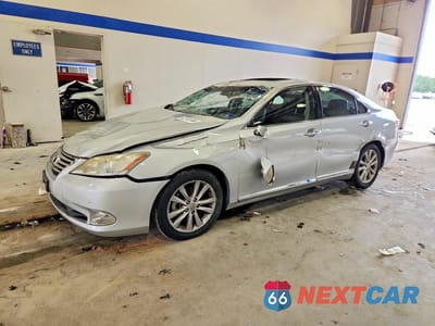 2011 LEXUS ES 350 JTHBK1EG8B2440794 - główne zdjęcie licytacji z USA - miniatura