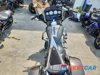 Zdjęcie 6 z 9 samochodu: 2021 HARLEY-DAVIDSON FLHX VIN:1HD1KBC15MB600682 - miniatura