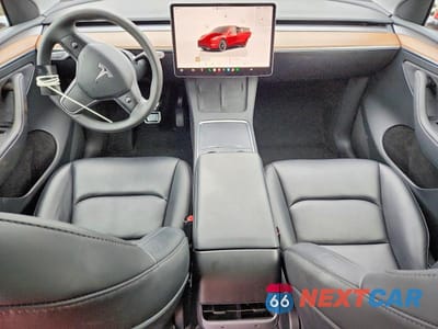Zdjęcie 8 z 12 samochodu: 2023 TESLA MODEL Y VIN:7SAYGAEE0PF910609 - miniatura