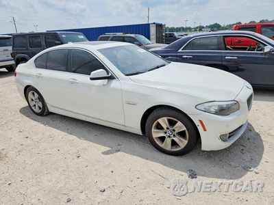 Czwarte zdjęcie samochodu z boku: 2011 BMW 528 I VIN:WBAFR1C56BC743726 - miniatura