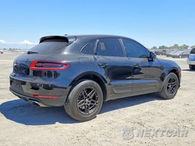 Trzecie zdjęcie samochodu z tyłu: 2018 PORSCHE MACAN VIN:WP1AA2A52JLB21098 - miniatura