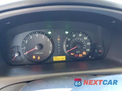 Zdjęcie 9 z 12 samochodu: 2006 HYUNDAI ELANTRA GLS VIN:KMHDN46D26U209368 - miniatura