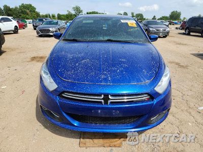 Piąte zdjęcie samochodu w środku: 2013 DODGE DART LIMITED VIN:1C3CDFCA0DD314145 - miniatura