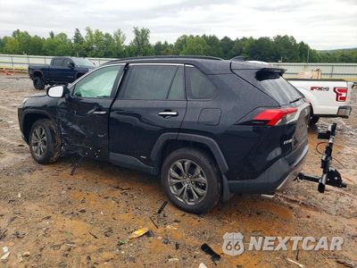 Drugie zdjęcie samochodu z przodu: 2025 TOYOTA RAV4 LIMITED VIN:2T3D6RFV9SW085023 - miniatura