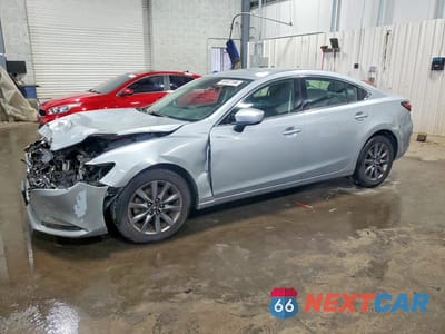 2018 MAZDA 6 SPORT JM1GL1UMXJ1320561 - główne zdjęcie licytacji z USA - miniatura