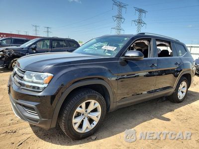 2018 VOLKSWAGEN ATLAS 1V2BR2CA9JC505368 - główne zdjęcie licytacji z USA - miniatura