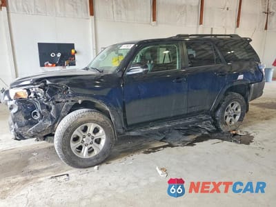 2022 TOYOTA 4RUNNER SR5 PREMIUM JTEFU5JR6N5276021 - główne zdjęcie licytacji z USA - miniatura
