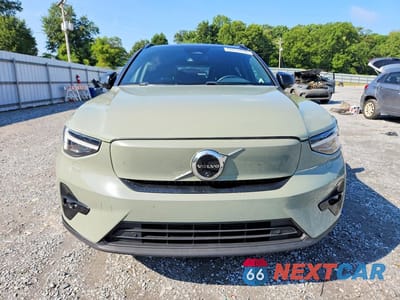 Piąte zdjęcie samochodu w środku: 2024 VOLVO XC40 RECHARGE ULTIMATE VIN:YV4ER3XM1R2292939 - miniatura