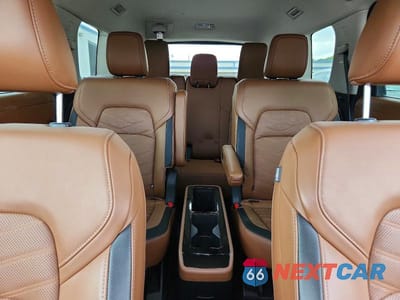 Zdjęcie 10 z 14 samochodu: 2024 NISSAN PATHFINDER PLATINUM VIN:5N1DR3DK8RC259394 - miniatura