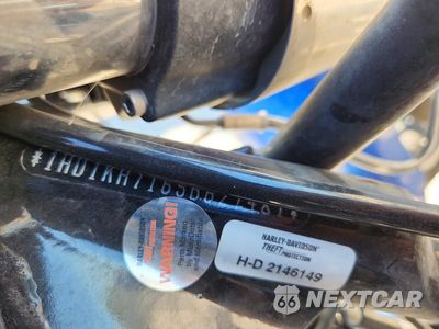 Zdjęcie 8 z 8 samochodu: 2025 HARLEY-DAVIDSON FLTRX VIN:1HD1KH716SB627481 - miniatura