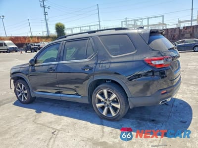 Drugie zdjęcie samochodu z przodu: 2025 HONDA PILOT TOURING VIN:5FNYG2H70SB014481 - miniatura