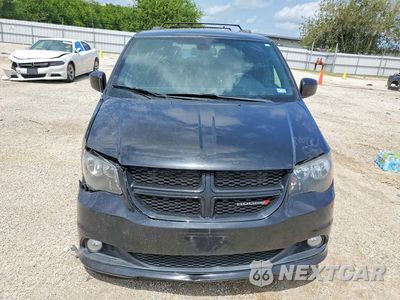 Piąte zdjęcie samochodu w środku: 2018 DODGE GRAND CARAVAN GT VIN:2C4RDGEG9JR285184 - miniatura