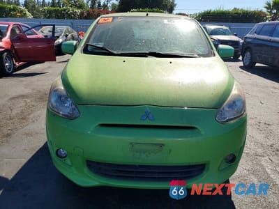 Piąte zdjęcie samochodu w środku: 2014 MITSUBISHI MIRAGE DE VIN:ML32A3HJ6EH011620 - miniatura