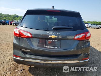 Zdjęcie 6 z 13 samochodu: 2021 CHEVROLET EQUINOX LT VIN:2GNAXKEV5M6125810 - miniatura