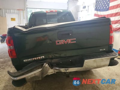 Zdjęcie 6 z 12 samochodu: 2015 GMC SIERRA K1500 SLE VIN:3GTU2UEC6FG453100 - miniatura