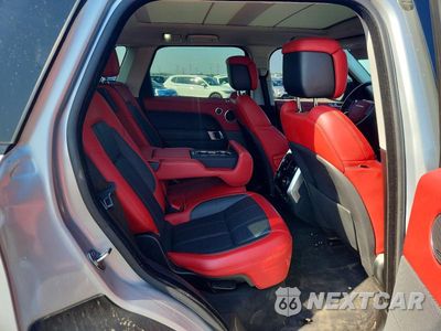 Zdjęcie 10 z 12 samochodu: 2019 LAND ROVER RANGE ROVER SPORT HSE DYNAMIC VIN:SALWV2SV4KA830258 - miniatura
