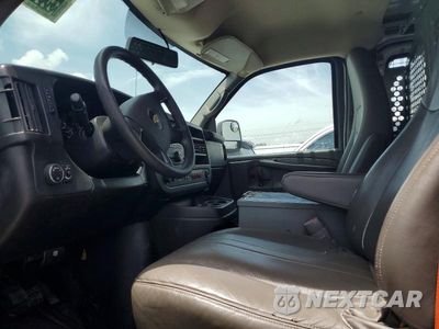 Zdjęcie 7 z 13 samochodu: 2014 CHEVROLET EXPRESS G2500 VIN:1GCWGFCB3E1113304 - miniatura