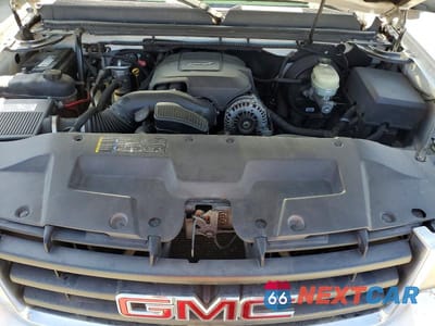 Zdjęcie 11 z 12 samochodu: 2007 GMC NEW SIERRA C1500 VIN:2GTEC19C971588740 - miniatura