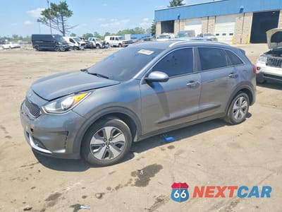 2018 KIA NIRO LX KNDCB3LC6J5202151 - główne zdjęcie licytacji z USA - miniatura