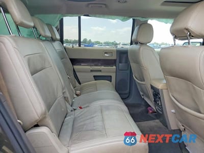 Zdjęcie 11 z 13 samochodu: 2011 FORD FLEX SEL VIN:2FMGK5CC1BBD17911 - miniatura