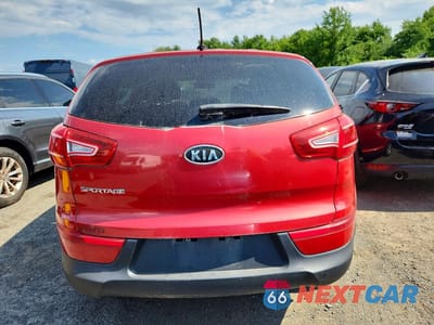 Zdjęcie 6 z 13 samochodu: 2011 KIA SPORTAGE LX VIN:KNDPBCA20B7047677 - miniatura
